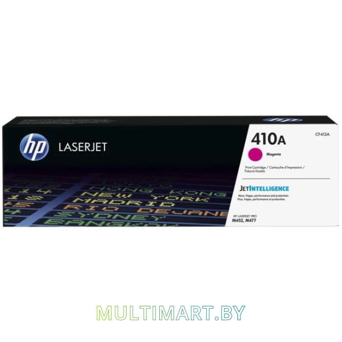 Картридж HP 410A (CF413A)